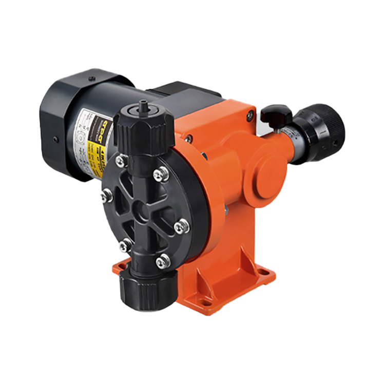 DJW電磁驅(qū)動隔膜式計量泵