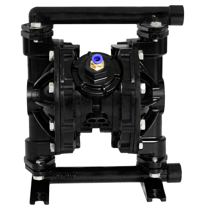 QBY3-10鋁合金氣動(dòng)隔膜泵
