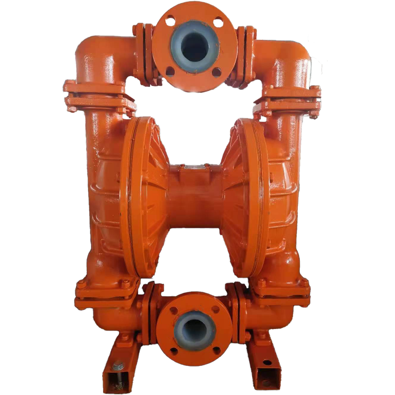 QBY3-40襯氟氣動(dòng)隔膜泵