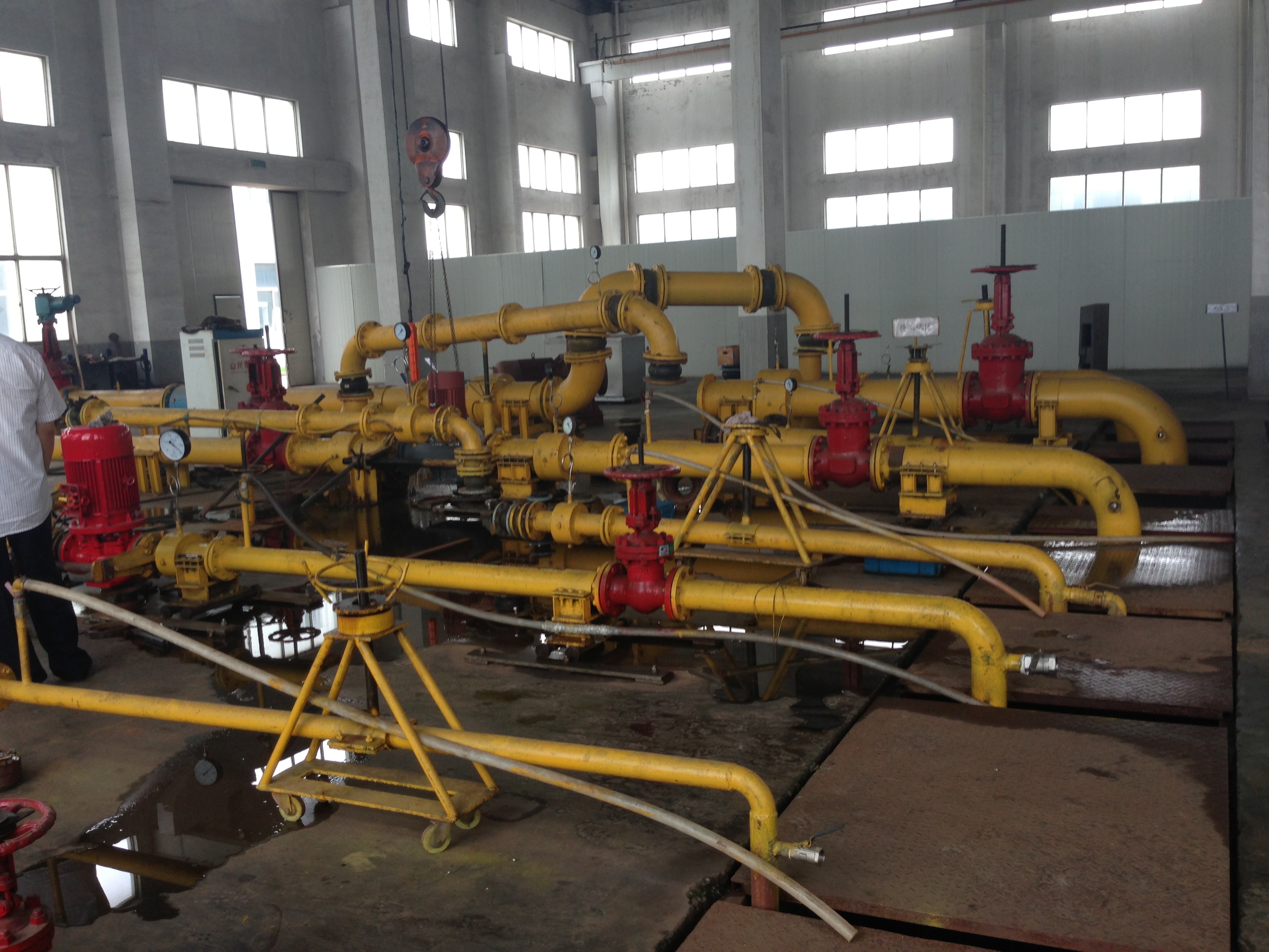 離心泵GJBG測試臺