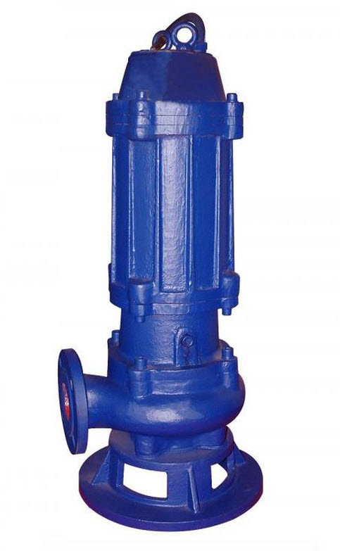 「排污泵」JYWQ自動攪勻潛水排污泵