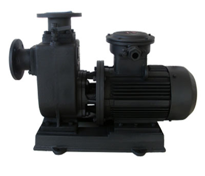 「自吸泵」CYZ-A直聯(lián)式自吸離心油泵