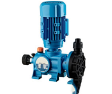 計量泵：加藥計量泵-隔膜式計量泵